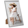 Collage de cadres photo 3 pcs de table Argenté 10x15 cm MDF 516176516176