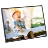 Collage de cadres photo 3 pcs de table Noir 18x24 cm MDF 516184516184