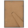 Collage de cadres photo 3 pcs de table Noir 18x24 cm MDF 516184516184