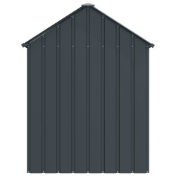 Cage pour oiseaux avec stockage Anthracite 416,5 x 103 x 142 cm 516187516187