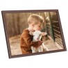 Collage de cadres photo 5 pcs de table Marron 21x29,7 cm MDF 516188516188