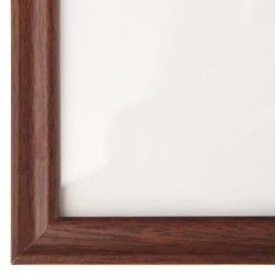 Collage de cadres photo 5 pcs de table Marron 21x29,7 cm MDF 516188516188