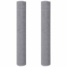 Polaires de peintre antidérapantes 2 pcs 10 m 280 g/m² gris 516205516205