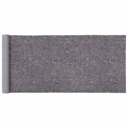 Polaires de peintre antidérapantes 2 pcs 10 m 280 g/m² gris 516205516205