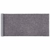 Polaires de peintre antidérapantes 2 pcs 10 m 280 g/m² gris 516205516205