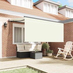 Auvent Rétractable Crème 300 x 200 cm tissu 516276516276