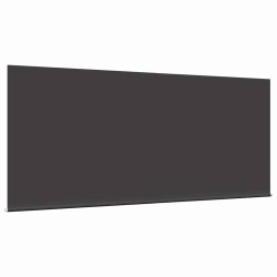 Auvent Rétractable Rayé Anthracite 300 x 200 cm tissu 516280516280