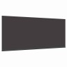 Auvent Rétractable Rayé Anthracite 300 x 200 cm tissu 516280516280