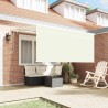 Auvent Rétractable Crème 300 x 200 cm Polyester et Aluminium 516288516288