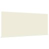 Auvent Rétractable Crème 300 x 200 cm Polyester et Aluminium 516289516289