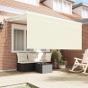 Auvent Rétractable Crème 300 x 200 cm Polyester et Aluminium 516291516291