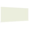 Auvent Rétractable Crème 300 x 200 cm Polyester et Aluminium 516291516291