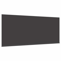 Auvent Rétractable Rayé Anthracite 300 x 200 cm tissu 516311516311
