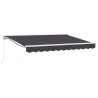 Cadre d'auvent Anthracite 300 x 200 cm 516319516319