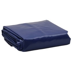 Bâche bleu 1,5x2 m 650 g/m² 516335516335