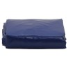 Bâche bleu 1,5x2 m 650 g/m² 516335516335