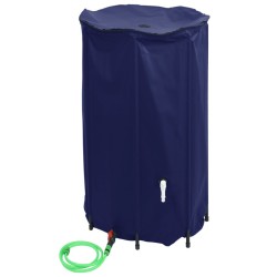 Réservoir d'eau avec robinet pliable 100 L PVC 516341516341
