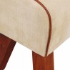 Tabouret Livre Marron Cuir 516352516352