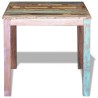Table de salle à manger Bois de récupération massif 80x82x76 cm 516354516354