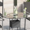 Dessus de table ronde en verre trempé 600 mm  516361516361