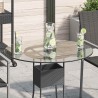 Dessus de table ronde en verre trempé 700 mm  516371516371
