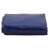 Bâche bleu 1,5x2,5 m 650 g/m² 516372516372