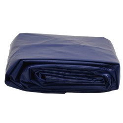 Bâche bleu 1,5x2,5 m 650 g/m² 516372516372