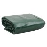Bâche vert 5x6 m 650 g/m² 516374516374