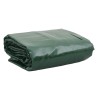 Bâche vert 5x5 m 650 g/m² 516379516379