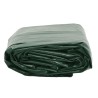 Bâche vert 4x7 m 650 g/m² 516382516382