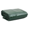Bâche vert 4x8 m 650 g/m² 516383516383