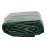 Bâche vert 4x8 m 650 g/m² 516383516383