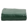 Bâche vert 2,5x4,5 m 650 g/m² 516384516384
