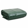Bâche vert 5x7 m 650 g/m² 516385516385