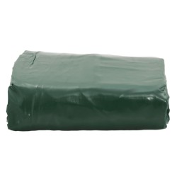 Bâche vert 5x7 m 650 g/m² 516385516385