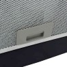 Hotte îlot avec capteur tactile à LCD en verre trempé 516396516396