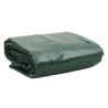Bâche vert 1,5x20 m 650 g/m² 516400516400