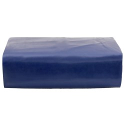 Bâche bleu 2,5x4,5 m 650 g/m² 516402516402