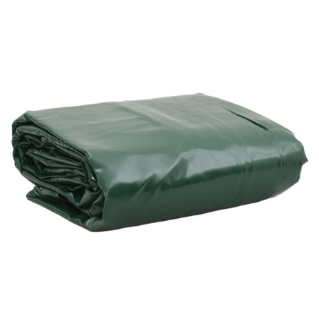 Bâche vert 5x8 m 650 g/m² 516414516414