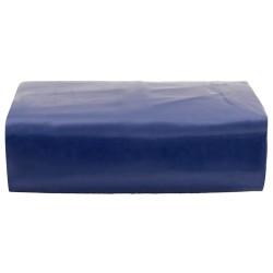 Bâche bleu 5x5 m 650 g/m² 516424516424