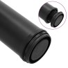 4 pieds de table réglables en hauteur 710 mm Noir 516440516440