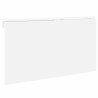 Table murale rabattable Blanc 100x60 cm 516508516508
