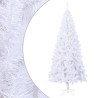 Arbre de Noël artificiel et support Acier 210 cm 910 branches 516512516512