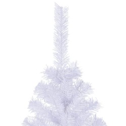 Arbre de Noël artificiel et support Acier 210 cm 910 branches 516512516512