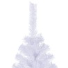Arbre de Noël artificiel et support Acier 210 cm 910 branches 516512516512