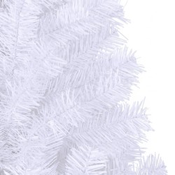Arbre de Noël artificiel et support Acier 210 cm 910 branches 516512516512