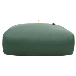 Réservoir d'eau avec robinet pliable 5000 L PVC 516541516541