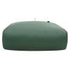 Réservoir d'eau avec robinet pliable 5000 L PVC 516541516541