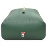 Réservoir d'eau avec robinet pliable 5000 L PVC 516541516541