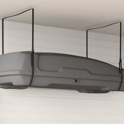 Élévateur de coffre de toit 100 kg nylon 516542516542